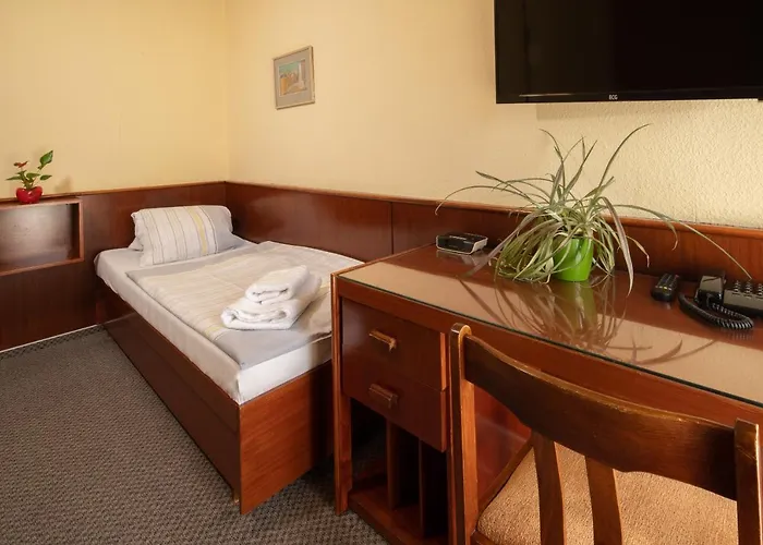 Reva Hotel Janske Lazne